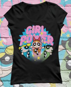 GIRL POWER T-shirt