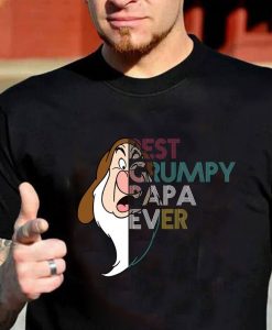 Grumpy Shirt