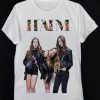 HAIM Girl Gang Pop Rocker Unisex T-Shirt