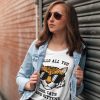 Hello All You Cool Cats and Kittens Graphic T-shirt