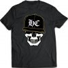 Hip Hop Skull Unisex - T Shirt