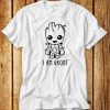 I Am Groot Shirt