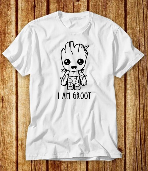 I Am Groot Shirt