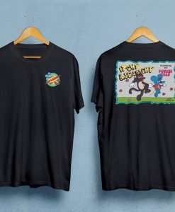 Itchy and Scratchy Porch Pals T-Shirt