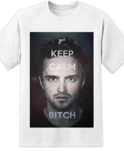 JESSIE KEEP CALM T SHIRT