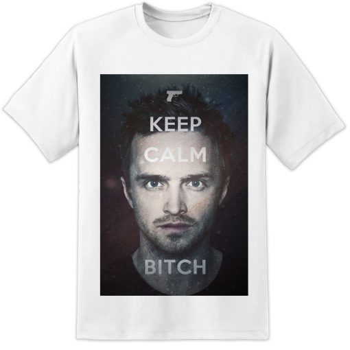 JESSIE KEEP CALM T SHIRT