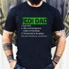 Jedi Master Shirt