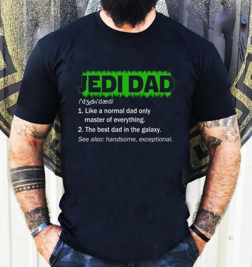 Jedi Master Shirt