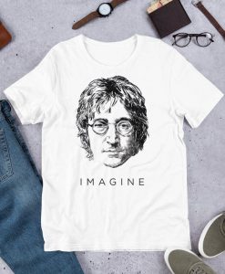 John Lennon Imagine Unisex T-Shirt