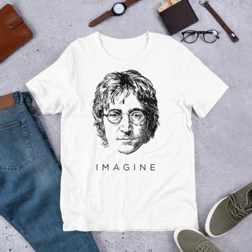 John Lennon Imagine Unisex T-Shirt