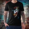 Joker Face DC Comics T-Shirt