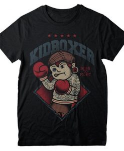 Kid Boxer T-Shirt