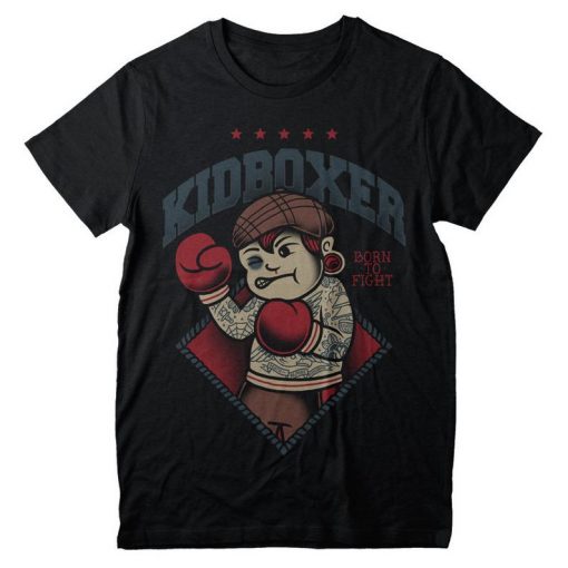 Kid Boxer T-Shirt