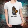 Kid Cudi Hip-Hop Graphic T-Shirt