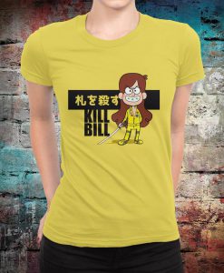 Kill Bill Funny T-Shirt