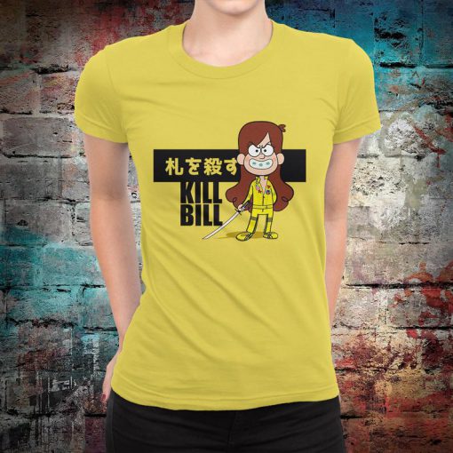 Kill Bill Funny T-Shirt