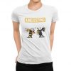 King and the Sting Spy vs Spy Fun Graphic T Shirt