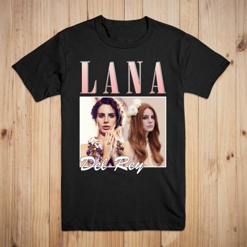 Lana Del Rey shirt