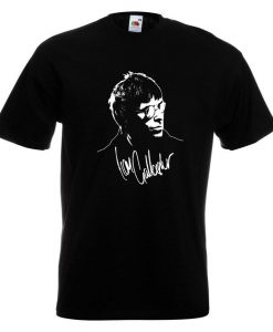 Liam Gallagher Autograph T Shirt