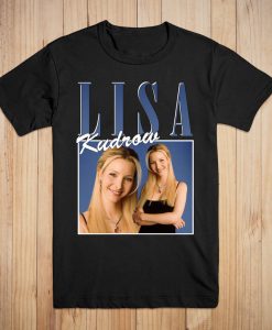 Lisa Kudrow t-shirt