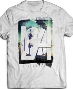 Los Angeles T Shirt