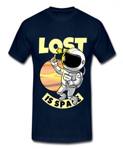Lost in Space t shirt