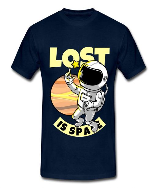 Lost in Space t shirt