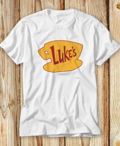 Luke's Diner Shirt