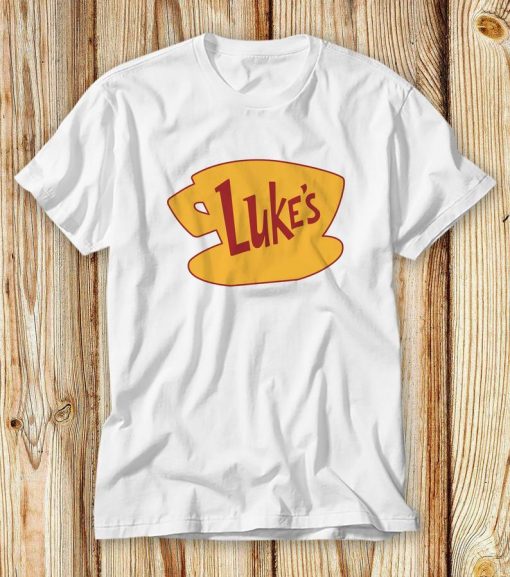 Luke's Diner Shirt