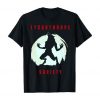 Lycanthrope t shirt