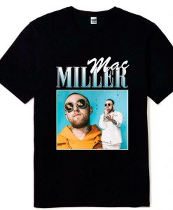 MAC MILLER QUALITY t shirt