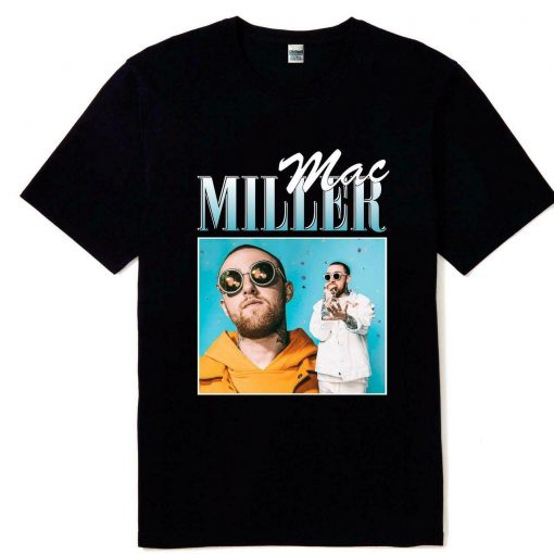 MAC MILLER QUALITY t shirt