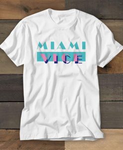 Miami Vice Shirt