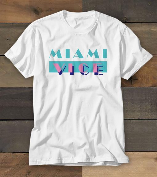 Miami Vice Shirt