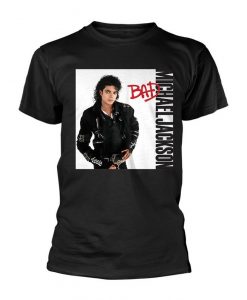 Michael Jackson Bad T-Shirt