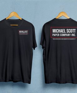 Michael Scott Paper Company T-Shirt