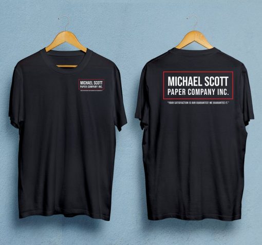 Michael Scott Paper Company T-Shirt