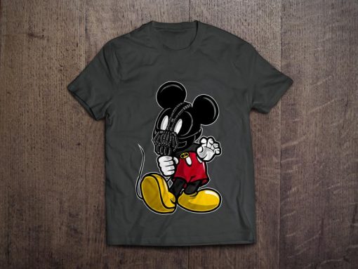 Mickey Bane Unisex T-Shirt