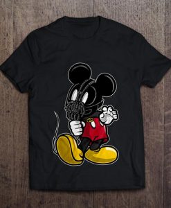 Mickey Bane black Unisex T-Shirt