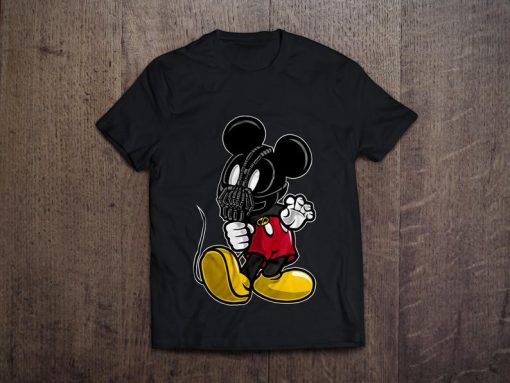 Mickey Bane black Unisex T-Shirt