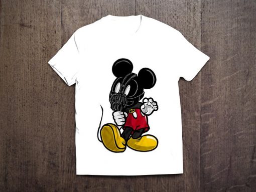 Mickey Bane white Unisex T-Shirt