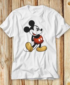 Mickey Mouse Tshirt