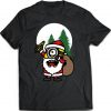 Minion Santa Unisex - T Shirt