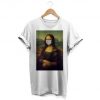 Mona Lisa Quarantine T-shirt