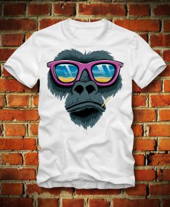 Monkey T SHIRT