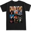 NAS ALBUM COVERS Hip-Hop Rap Tee T-Shirt