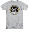 NASA Eagle Landed Athletic Heather Shirts