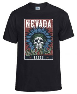 Nevada - Wild West Ranch T Shirt