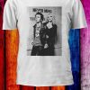 Never Mind Punk Rock Sid and Nancy Music Unisex T-shirt