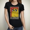 No Adventure - Adventure Time T-Shirt